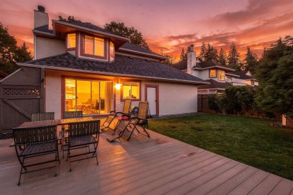 Photo 25 at 865 Ruckle Court, Roche Point, North Vancouver