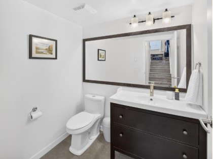 Photo 6 at 409 - 3980 Inlet Crescent, Indian River, North Vancouver