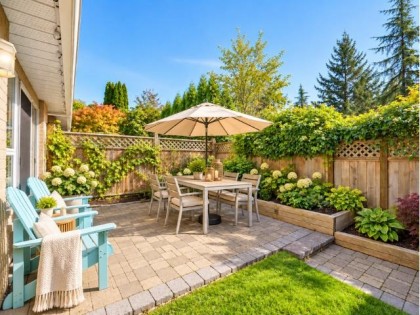 Photo 26 at 409 - 3980 Inlet Crescent, Indian River, North Vancouver