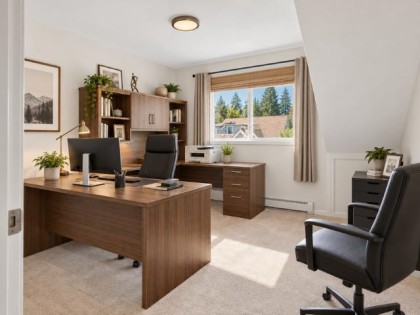Photo 20 at 409 - 3980 Inlet Crescent, Indian River, North Vancouver