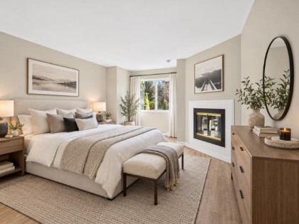 Photo 9 at 409 - 3980 Inlet Crescent, Indian River, North Vancouver