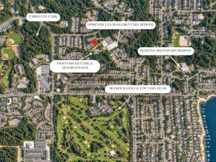 Photo 31 at 409 - 3980 Inlet Crescent, Indian River, North Vancouver