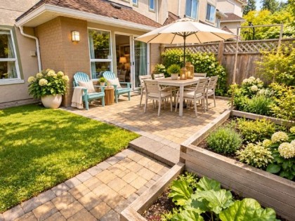 Photo 25 at 409 - 3980 Inlet Crescent, Indian River, North Vancouver