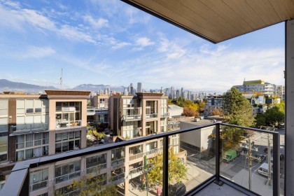 Photo 1 at 702 - 1530 W 6th Avenue, Fairview VW, Vancouver West