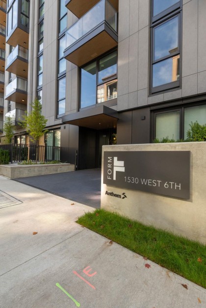 Photo 35 at 702 - 1530 W 6th Avenue, Fairview VW, Vancouver West