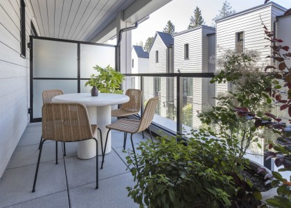 Photo 9 at 154 - 5377 Oak Street, Shaughnessy, Vancouver West