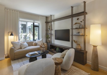 Photo 2 at 160 - 5399 Oak Street, Shaughnessy, Vancouver West