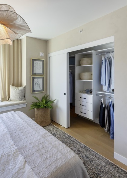 Photo 8 at 187 - 5433 Oak Street, Shaughnessy, Vancouver West