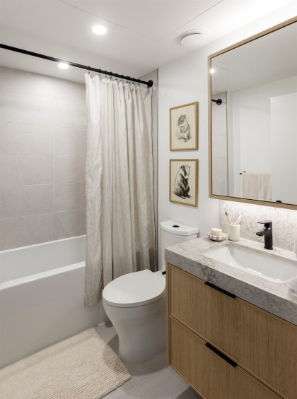 Photo 9 at 158 - 5377 Oak Street, Shaughnessy, Vancouver West