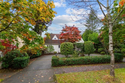 Photo 1 at 5861 Adera Street, South Granville, Vancouver West
