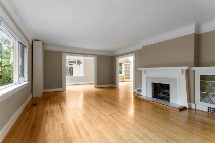 Photo 4 at 5861 Adera Street, South Granville, Vancouver West