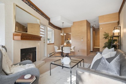 Photo 3 at 2 - 1115 W 10th Avenue, Fairview VW, Vancouver West