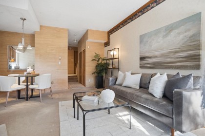 Photo 1 at 2 - 1115 W 10th Avenue, Fairview VW, Vancouver West