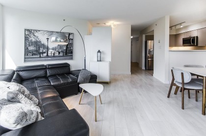Photo 6 at 606 - 1277 Nelson Street, West End VW, Vancouver West