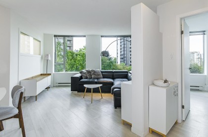 Photo 3 at 606 - 1277 Nelson Street, West End VW, Vancouver West