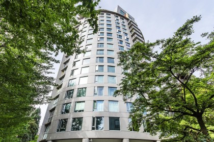 Photo 1 at 606 - 1277 Nelson Street, West End VW, Vancouver West
