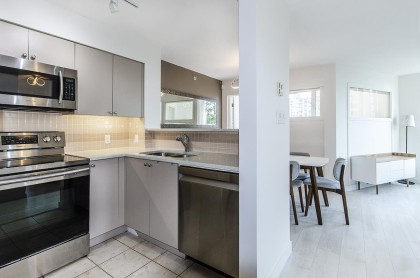 Photo 9 at 606 - 1277 Nelson Street, West End VW, Vancouver West