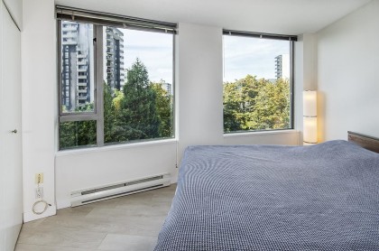 Photo 11 at 606 - 1277 Nelson Street, West End VW, Vancouver West
