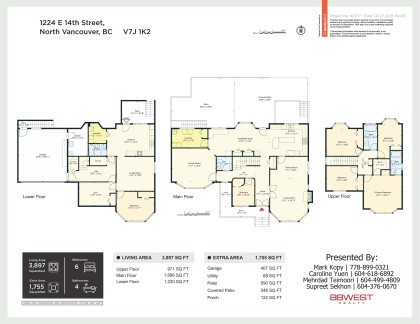Photo 23 at 1224 E 14th Street, Westlynn, North Vancouver