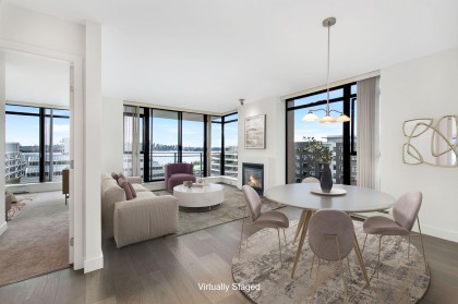 Photo 2 at 712 - 175 W 1st Street, Lower Lonsdale, North Vancouver