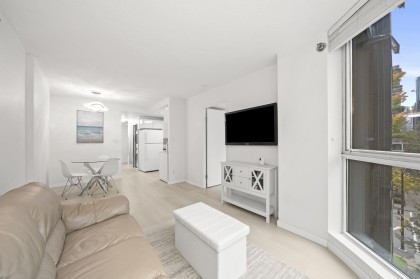 Photo 2 at 508 - 555 Jervis Street, Coal Harbour, Vancouver West