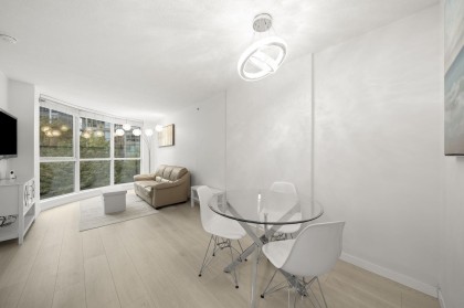 Photo 7 at 508 - 555 Jervis Street, Coal Harbour, Vancouver West