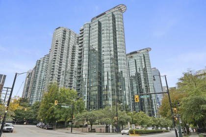 Photo 1 at 508 - 555 Jervis Street, Coal Harbour, Vancouver West
