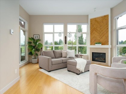Photo 2 at 402 - 3732 Mt Seymour Parkway, Indian River, North Vancouver
