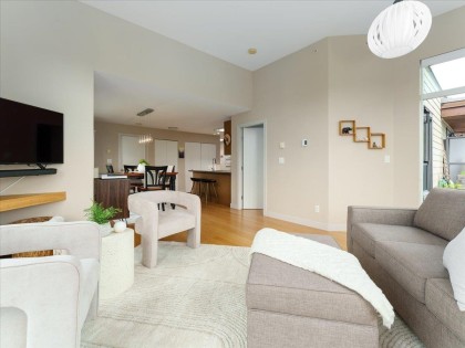 Photo 6 at 402 - 3732 Mt Seymour Parkway, Indian River, North Vancouver