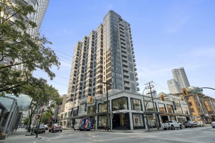 Photo 1 at 1506 - 1060 Alberni Street, West End VW, Vancouver West