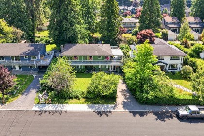 Photo 1 at 1033 Clements Avenue, Canyon Heights NV, North Vancouver