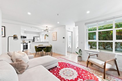 Photo 1 at 101 - 657 W 7th Avenue, Fairview VW, Vancouver West