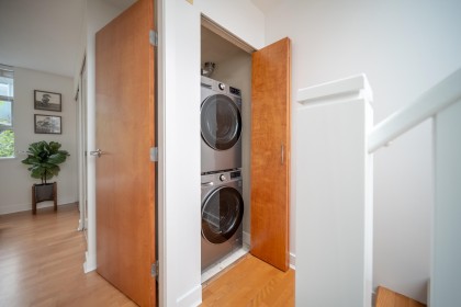 Photo 13 at 9 - 1250 W 6th Avenue, Fairview VW, Vancouver West