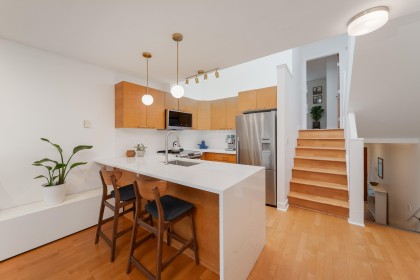 Photo 1 at 9 - 1250 W 6th Avenue, Fairview VW, Vancouver West