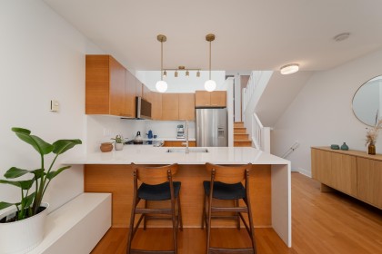 Photo 4 at 9 - 1250 W 6th Avenue, Fairview VW, Vancouver West