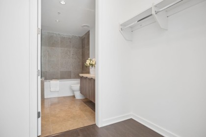 Photo 12 at 606 - 1661 Ontario Street, False Creek, Vancouver West