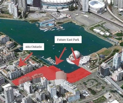 Photo 20 at 606 - 1661 Ontario Street, False Creek, Vancouver West