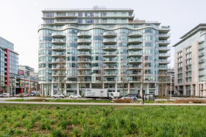 Photo 18 at 606 - 1661 Ontario Street, False Creek, Vancouver West