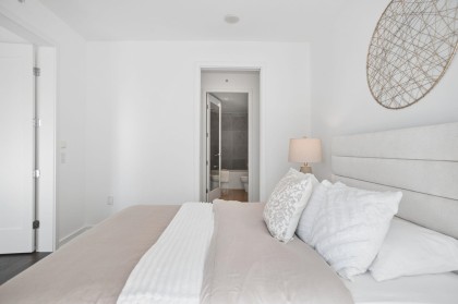 Photo 11 at 606 - 1661 Ontario Street, False Creek, Vancouver West