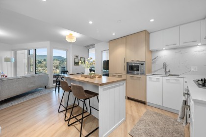 Photo 6 at 603 - 1500 Fern Street, Lynnmour, North Vancouver