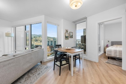 Photo 13 at 603 - 1500 Fern Street, Lynnmour, North Vancouver