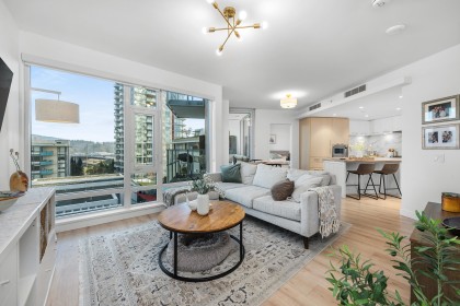 Photo 1 at 603 - 1500 Fern Street, Lynnmour, North Vancouver