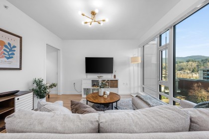 Photo 11 at 603 - 1500 Fern Street, Lynnmour, North Vancouver