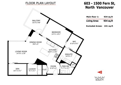 Photo 40 at 603 - 1500 Fern Street, Lynnmour, North Vancouver