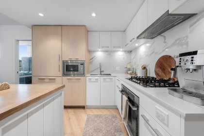 Photo 4 at 603 - 1500 Fern Street, Lynnmour, North Vancouver