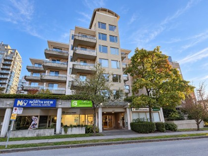 Photo 1 at 504 - 137 West 17th Street, Central Lonsdale, North Vancouver