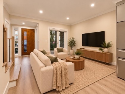 Photo 1 at 8303 French Street, Marpole, Vancouver West