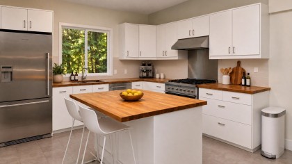 Photo 6 at 1458 Kilmer Road, Lynn Valley, North Vancouver