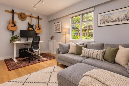 Photo 17 at 1458 Kilmer Road, Lynn Valley, North Vancouver