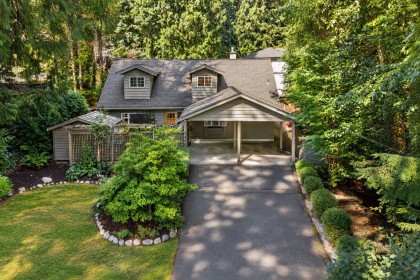 Photo 1 at 1458 Kilmer Road, Lynn Valley, North Vancouver